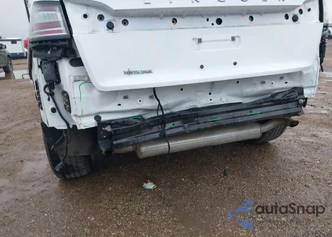 2022 Lincoln Nautilus Standard z USA, uszkodzony, nr VIN 2LMPJ6J92NBL07199